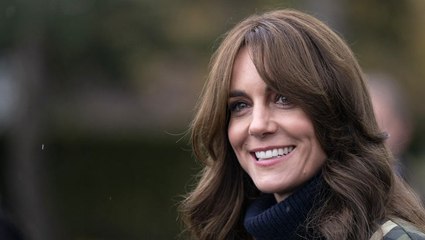 Princess Charlotte Is Being a Sweet Little Helper for Her Mom Kate Middleton