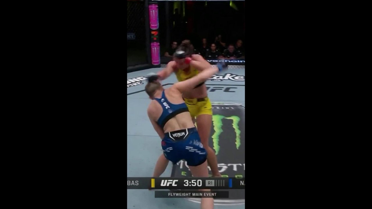 Namajunas vs Cortez : Une opposition déséquilibrée !