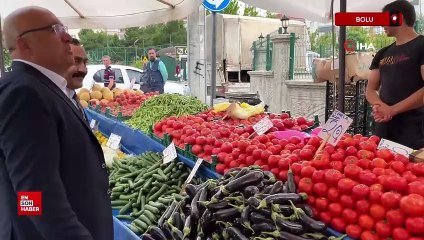 TÜSPAF Başkanı Ali Karaca :Marketler vatandaşa tuzak kuruyor
