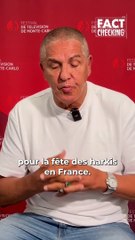 FACT CHECKING - Samy Naceri démêle le vrai du faux