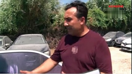 Antalya'da Şaşırtan Yöntem : Şüpheli Araç İhbarı ile Hacizden Kurtulma Taktiği