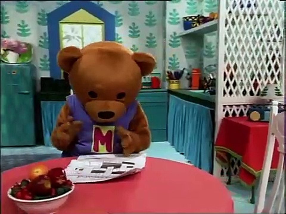 Bananas in Pyjamas - Ep. 176 - Morgan's Story (2004)