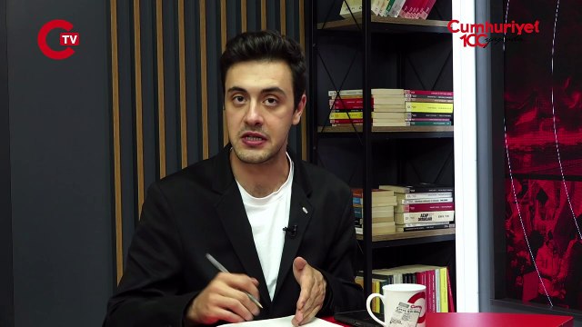 Türkiye'nin gündemi oldukça yoğun. TÜİK tartışmaları, Özel ve Esad görüşmesi... Mustafa Balbay Cumhuriyet TV'ye gündemi değerlendirdi._1