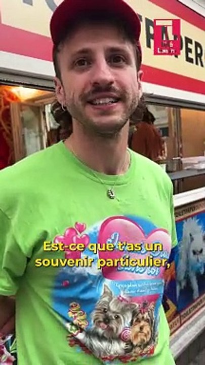 Rencontre avec le chanteur, acteur et youtubeur Maxence et révélation de Panda