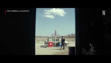 Umbrella Academy Final Season Trailer 2