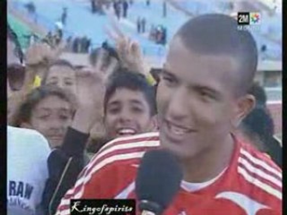 Résumé 25ème J championnat marocain "Botola"