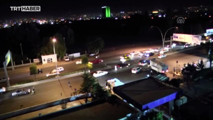 Eski Ankara İl Emniyet Müdürü Karaaslan, 15 Temmuz'da yaşananları TRT Haber'e anlattı