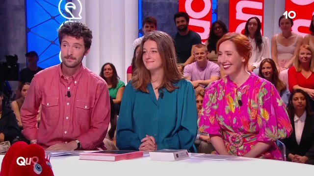 Yann Barthès fait ses adieux sur le plateau de Quotidien