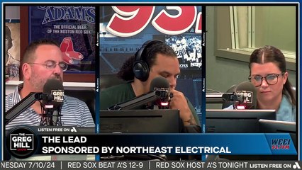 Scheim loves Drake Maye! "Maye is going to be awesome"