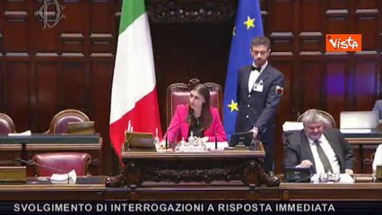 Caporalato, Lollobrigida: "Deve vedere fermezza di tutto Parlamento, no a strumentalizzazioni"