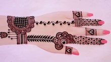 Mehndi Designs