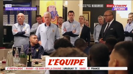 Diallo : « Une équipe dans le gotha du foot international » - Foot - Euro