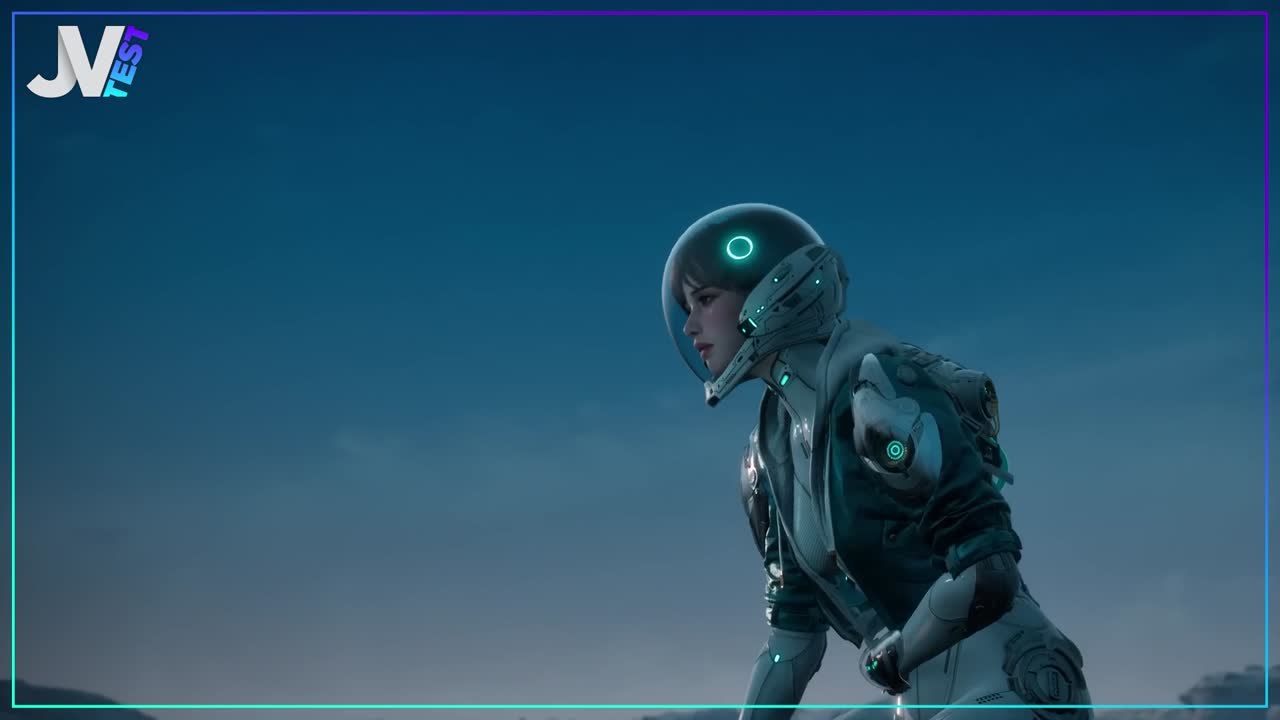 The First Descendant Video Test