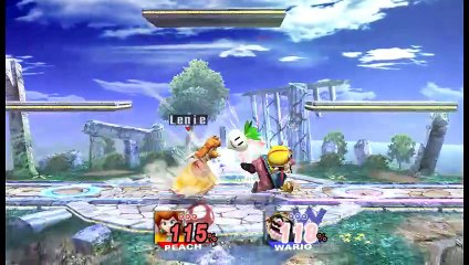 Super Smash Bros. Brawl online multiplayer - wii