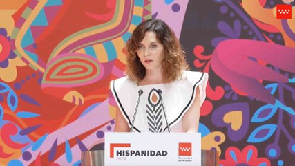 Ayuso lanza un aviso al Gobierno Sánchez tras la detención de Nacho Cano: "No nos van a callar"