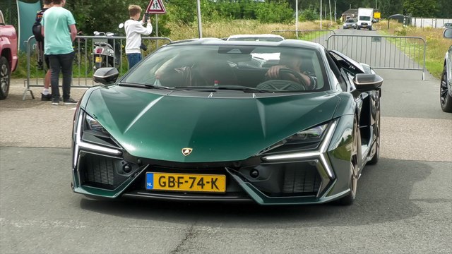 Supercars Arriving - Mansory Urus, Revuelto, 1200HP Twin Turbo R8, iPE GT3 RS