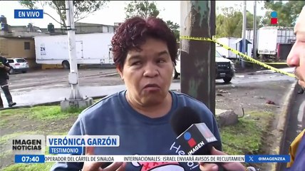Reportan fuga de combutible entre Nezahualcóyotl y la alcaldía Gustavo A. Madero