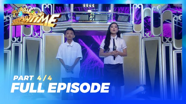 It's Showtime: Mga pambato ng ZNNHS at CMIC, nagpagalingan sa pagtatanghal! (July 10, 2024) (Part 4/4)