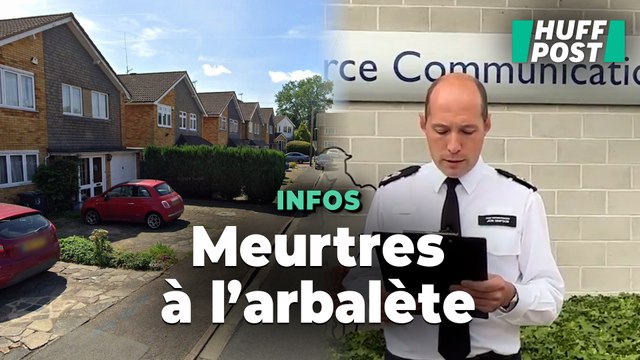 Royaume-Uni : une chasse à l’homme près de Londres après le meurtre de trois femmes à l’arbalète