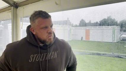 Luke Stoltman Shares Top Tips for Aspiring Competitors 🏋️‍♂️