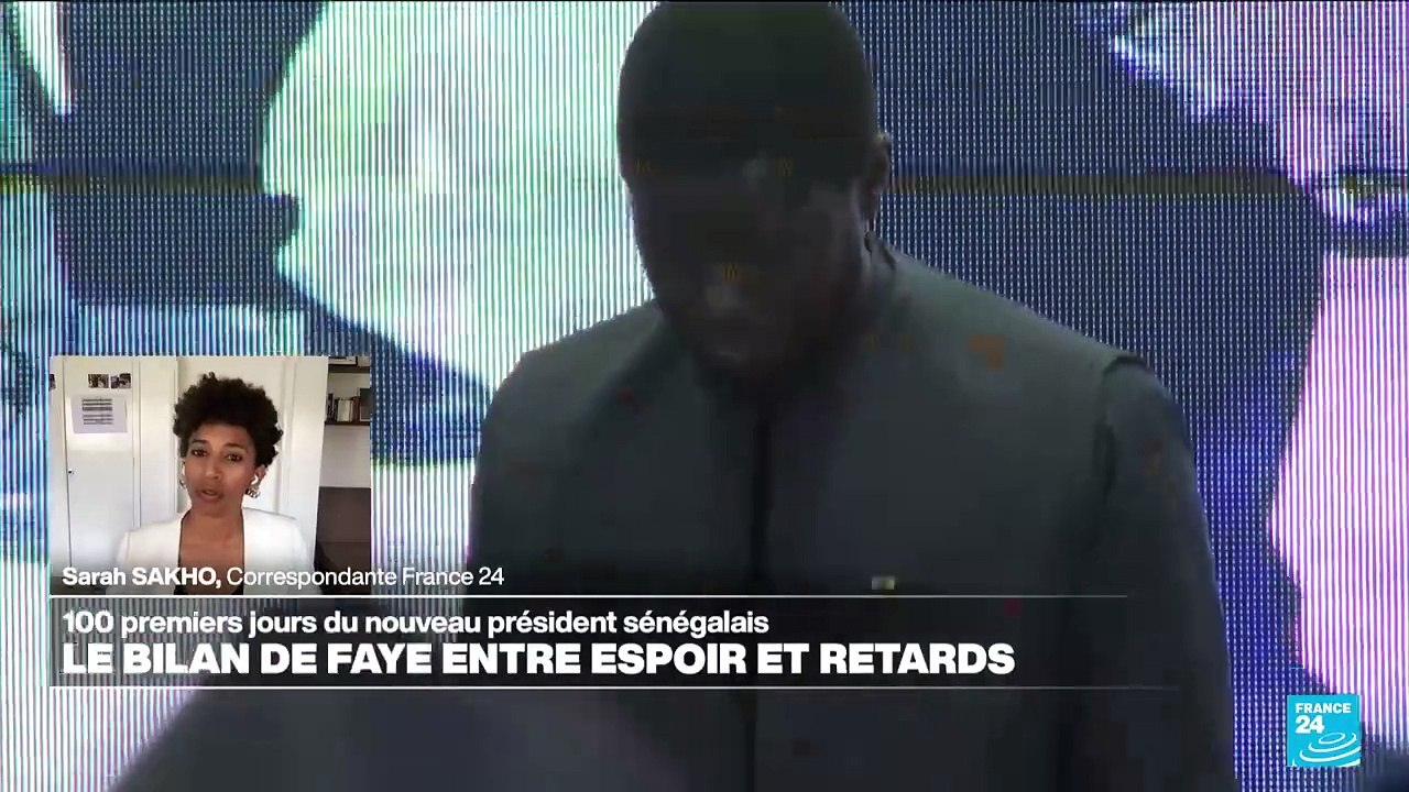100 premiers jours du président sénégalais, Bassirou Diomaye Faye : entre espoirs et retards