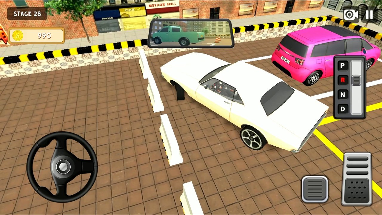 Ramp Car Parking Simulator Gameplay | Ramp