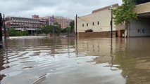 La tormenta tropical Beryl deja al menos dos muertos a su paso por Texas