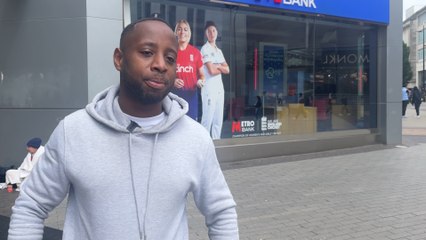 People in Birmingham share memories of their first pint