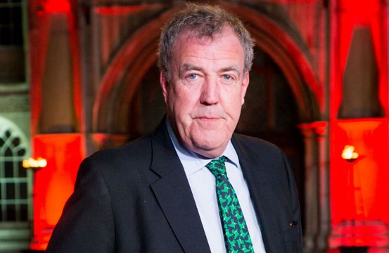 Jeremy Clarkson found some underwear in the grounds of his Cotswolds' pub on a former dogging site