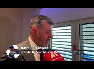 Sostenibilità, Boscaini (Confindustria Verona): “Collaborazione tra pubblico e privato a beneficio di ambiente e comunità”