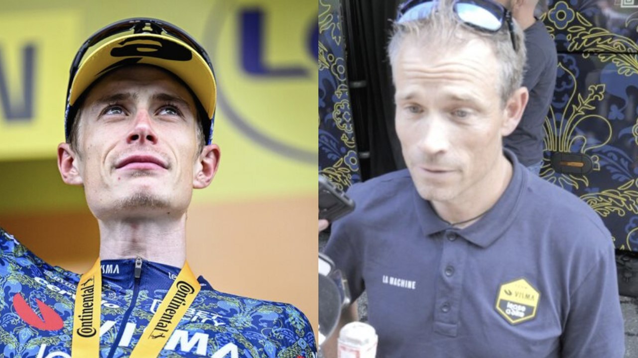 Cycling - Tour de France 2024 - Grischa Niermann : "We are very affected for Jonas Vingegaard... it's a great psychological advantage on Pogacar"