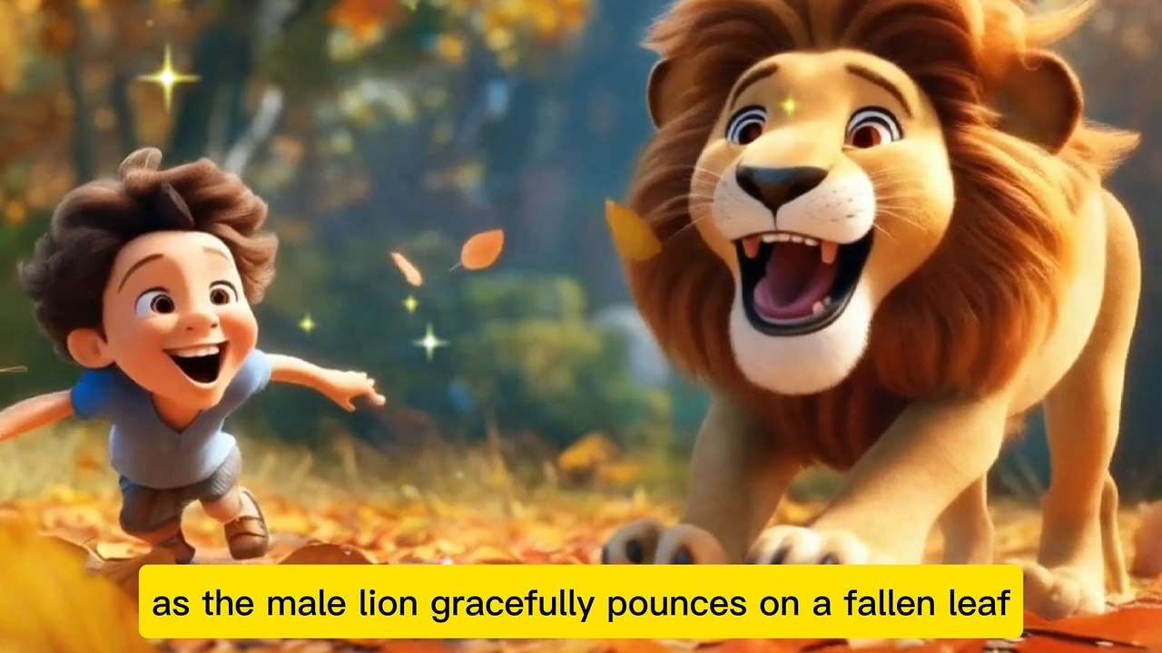 The Lion's Friend"