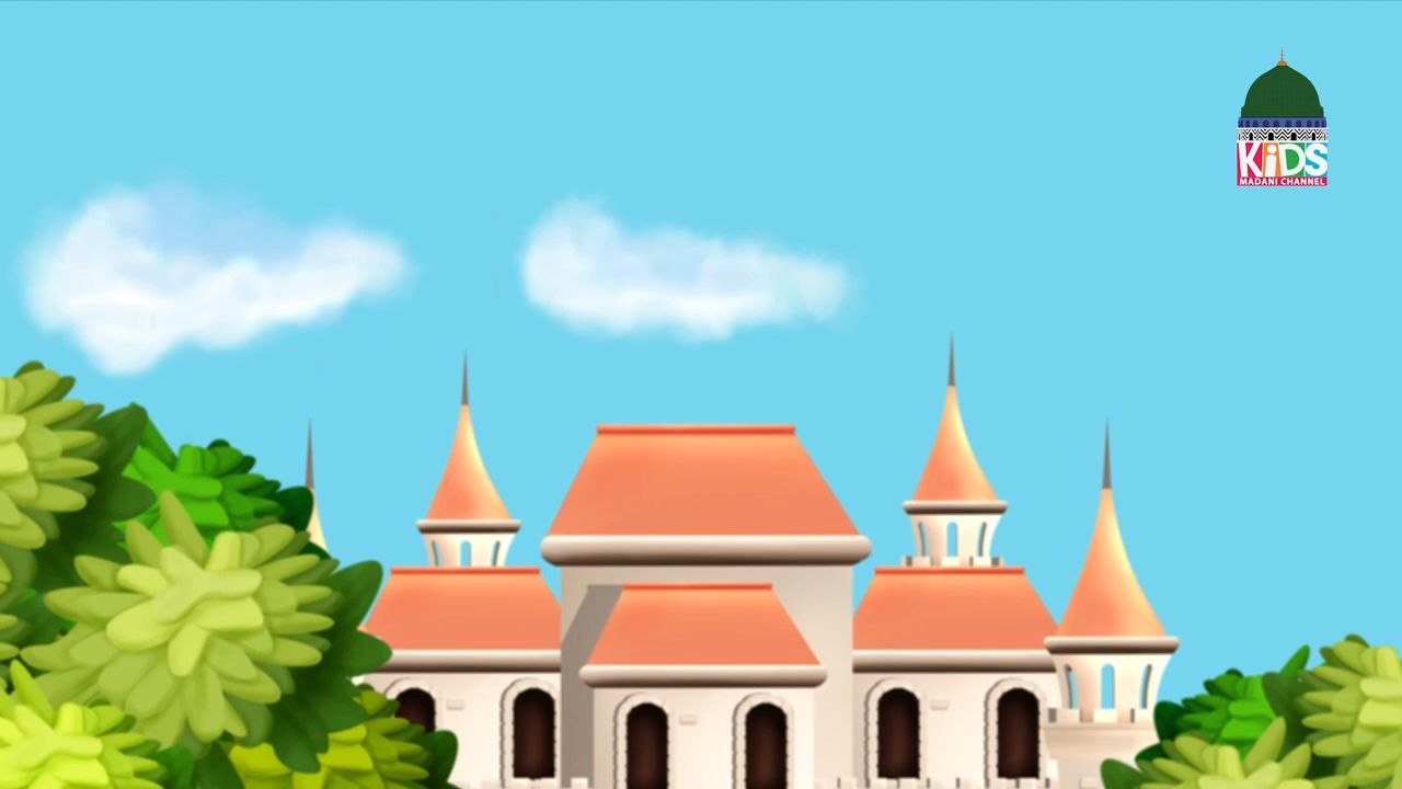 Islamic cartoon