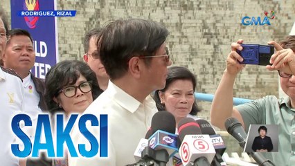 PBBM, hinamon si Quiboloy na magpakita na at sundin ang batas | Saksi