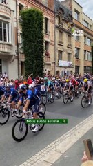 ‍♂️ Vivez l'émotion de l'étape 10 du Tour de France !   Direction Saint-Amand-Montrond depuis Orléans !   Ce mardi 9 juillet, l'étape 10 du Tour de France nous a emmenés sur un parcours incroyable de 187.3 km au départ d'Orléans en direction de Saint-