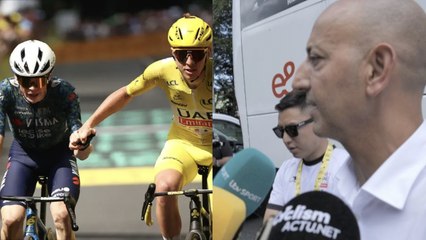 Cycling - Tour de France 2024 - Matxin Fernandez : "This is not a war with Jonas Vingegaard. The battle continue"