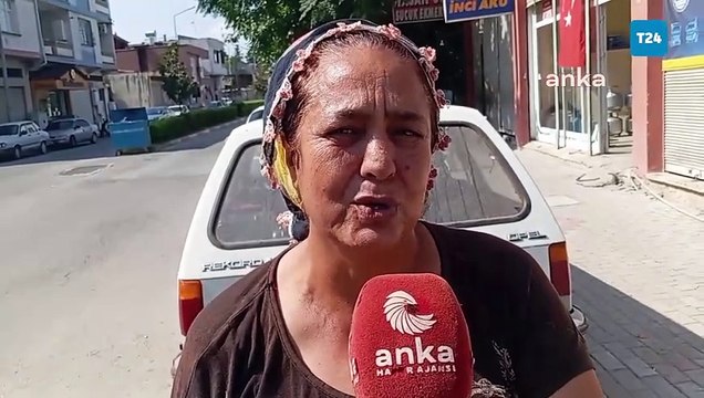 Tüpe gelen zamma tepki gösteren vatandaş: Küçük tüpü bile zor dolduruyoruz, çocuğumuz aç mı duracak?