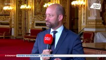 Gouvernement de coalition : Loïc Hervé appelle Les Républicains à cesser de 