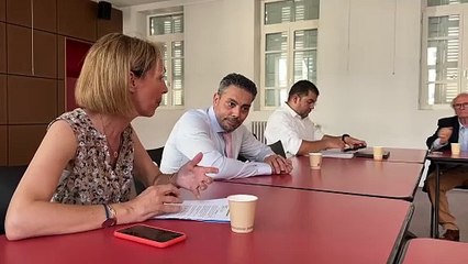 3,5 millions d'euros pour les travaux du collège Gambetta