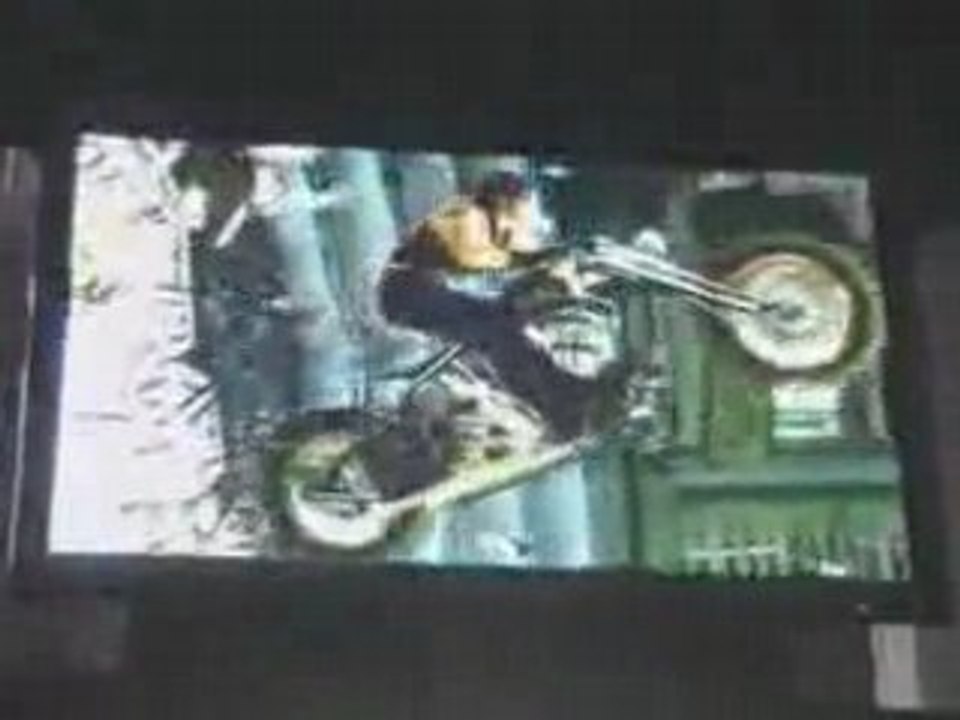 Tekken 6 extended trailer play 3