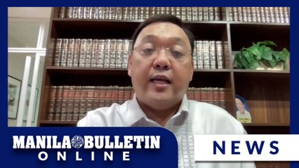 Roque clarifies report that he was tagged by Pagcor chair for ‘lobbying’ for illegal POGOs