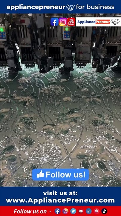 Amazing New Creative Designs With this Robotic Machine