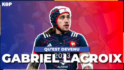  Qu’est devenu Gabriel Lacroix ?