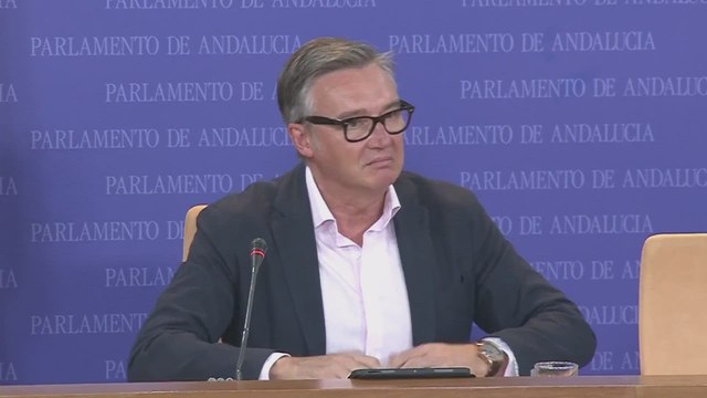 Le preguntan si disfrutó con el golazo de Lamine y así responde el portavoz de Vox en Andalucía
