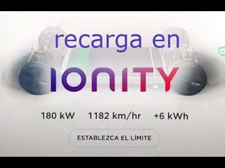 Tesla Model 3. Recarga en IONITY | km77.com