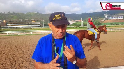 Hipismo: Yanir Hurtado, Entrenador.