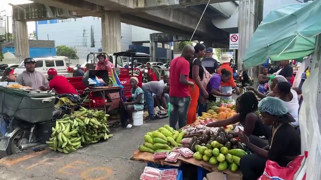 ASDN inicia trabajos de recuperación de espacios públicos en alrededores parada del Metro Mamá Tingó