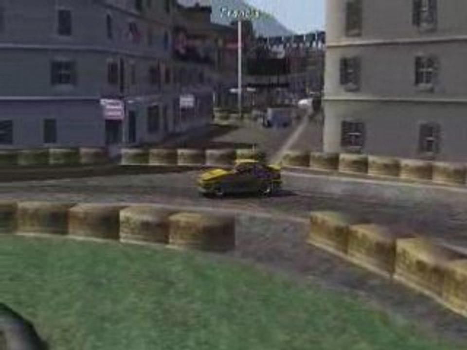 Drift rFactor
