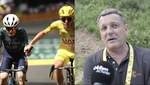 Cyclisme - Tour de France 2024 - Cédric Vasseur : 