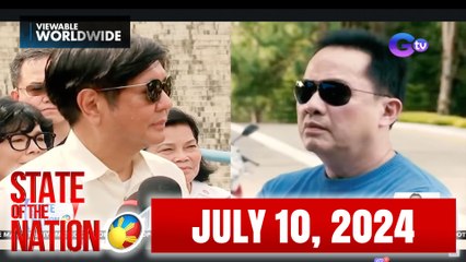 State of the Nation Express: JULY 10, 2024 [HD]